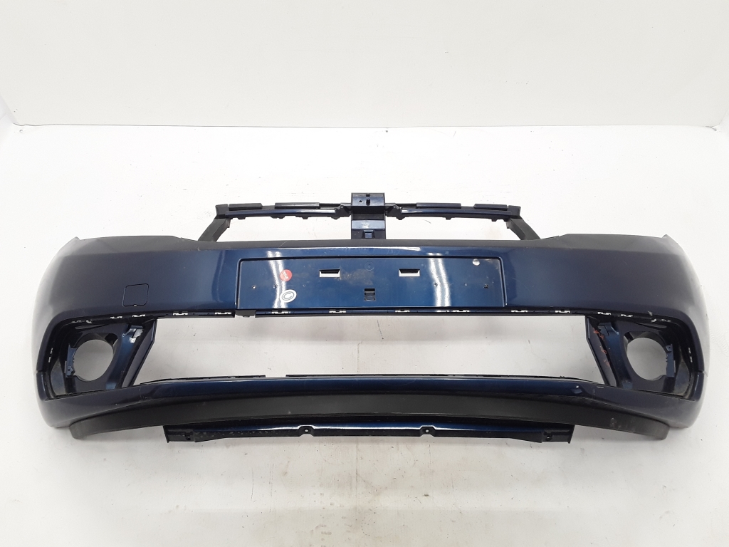 DACIA Sandero 2 generation (2013-2020) Front Bumper 620223900R 22317999