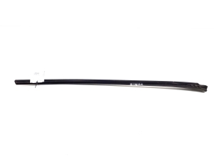Mercedes Benz CLK-Class 209 (2002–2009) Windshield pillar outer molding - 2