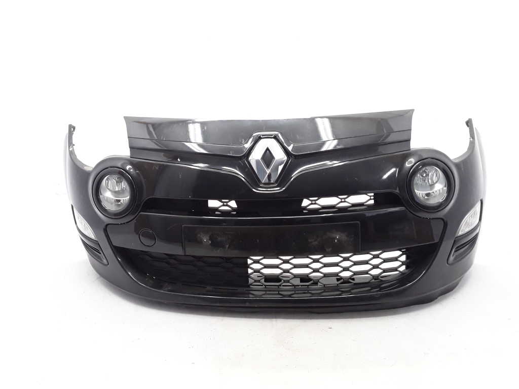 RENAULT Twingo 3 generation (2014-2023) Бампер передний 620222722R 22317993