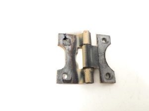 Mercedes Benz SL-Class 107 (1971–1989) Front door lower hinge A1077200137 - 2