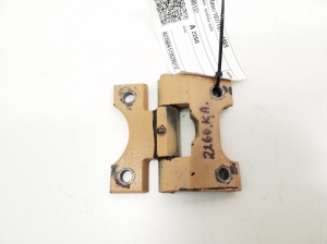   Front door lower hinge  - A1077200137 