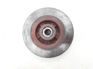 RENAULT Talisman II (2015–2026) Tagumine piduriketas 432021878R - 2