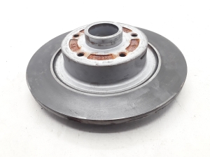 RENAULT Talisman II (2015–2026) Tagumine piduriketas 432021878R - 3