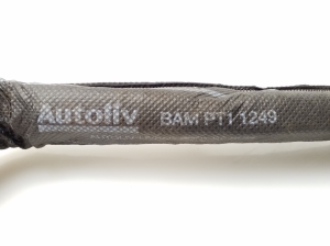 Citroen C4 (2004–2010) Jumta drošības spilvens 9646572080 - 2