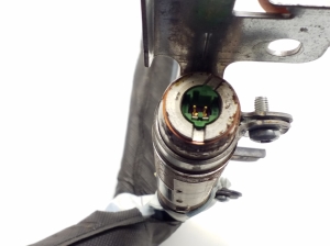 Citroen C4 (2004–2010) Jumta drošības spilvens 9646572080 - 5