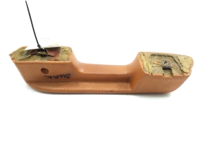Mercedes Benz SL-Class 107 (1971–1989) Front door inner handle A1079700301 - 2