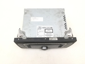 Ford Fusion (2005–2012) Audio, video, navigation - 2