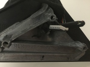 BMW 3 SERIES E46 (1998–2007) Side mirror and its parts E10117351 - 3