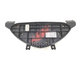 NISSAN Primera P12 (2001–2008) Heater control panel 28395AV621 - 2