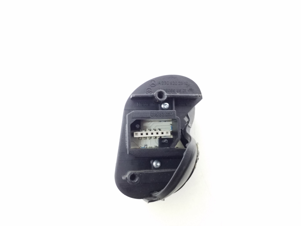 MERCEDES-BENZ E-Class W211/S211 (2002-2009) Steering wheel buttons / switches A2308202310 20376638