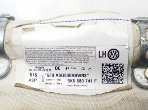Volkswagen Golf VI (2008–2013) Dachairbag 5K6880741F - 4