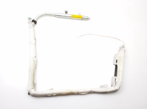 Roof airbag - 9649892080