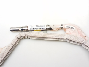 Mercedes Benz E-Class W207 (2009–2017) Katuse turvapadi A2078600102 - 3
