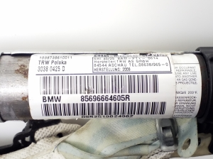 BMW 3 SERIES E90 (2004–2013) Dachairbag 85696664605R - 2