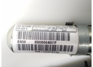 BMW 3 SERIES E90 (2004–2013) Dachairbag 85696664601F - 5