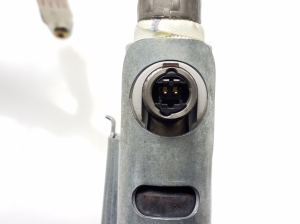 BMW 5 SERIES E61 (2004–2010) Jumta drošības spilvens 84696383503 - 3