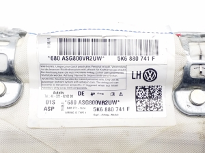 Volkswagen Golf VI (2008–2013) Dachairbag 5K6880741 - 3