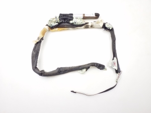 Roof airbag - 9654114980