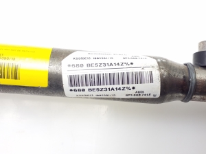AUDI A3 8P (2003–2012) Jumta drošības spilvens 8P3880741E - 2