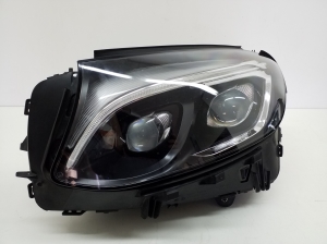  Headlamp and its components 