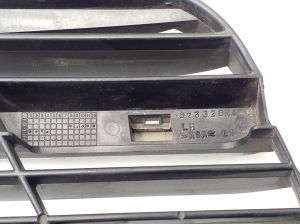 NISSAN Almera N16 (2000–2006) Front grille 62332BM - 2
