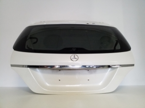  Trunk lid and its parts 