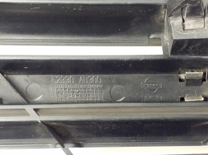 NISSAN Primera P12 (2001–2008) Kühlergrill 62330AU300 - 2