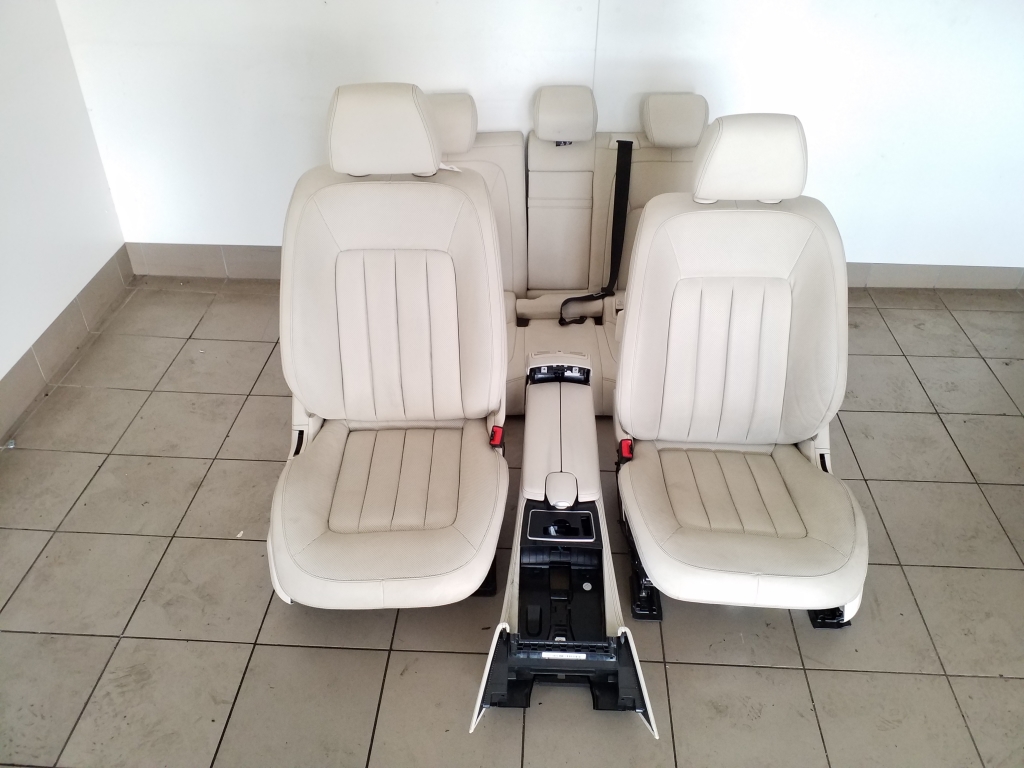 MERCEDES-BENZ CLS-Class C218 (2010-2017) Interior Seats W/ Door Cards Kit 20376512