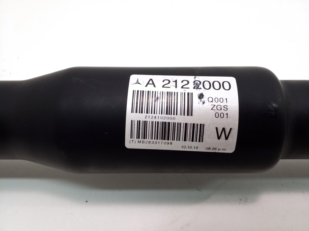 MERCEDES-BENZ CLS-Class C218 (2010-2017) Kardāns A2124102000 20376513