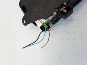 RENAULT Scenic (2003–2010) Priekšējā sēdekļa drošības spilvens 8200371819A - 2