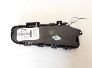 RENAULT Scenic (2003–2010) Priekšējā sēdekļa drošības spilvens 8200371819A - 4
