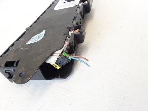 RENAULT Scenic (2003–2010) Priekšējā sēdekļa drošības spilvens 8200371819A - 3