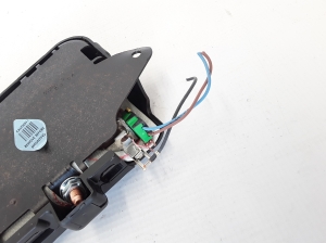 RENAULT Scenic (2003–2010) Priekšējā sēdekļa drošības spilvens 8200371806 - 2