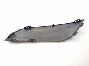 Opel Astra H (2004–2010) Front bumper lower grille 13225763 - 3
