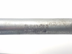 BMW 3 SERIES E90 (2004–2013) Scheibenwischermechanismus 6978264 - 4
