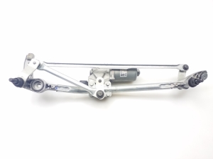BMW 3 SERIES E90 (2004–2013) Scheibenwischermechanismus 6978264 - 5