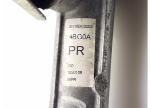 NISSAN X-Trail T32 (2013–2021) Lenkgetriebe SN18BC0052 - 4