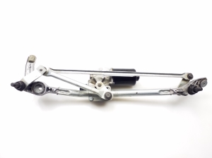 BMW 3 SERIES E90 (2004–2013) Scheibenwischermechanismus 7161710 - 2