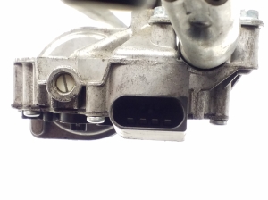 BMW 3 SERIES E90 (2004–2013) Scheibenwischermechanismus 7161710 - 3