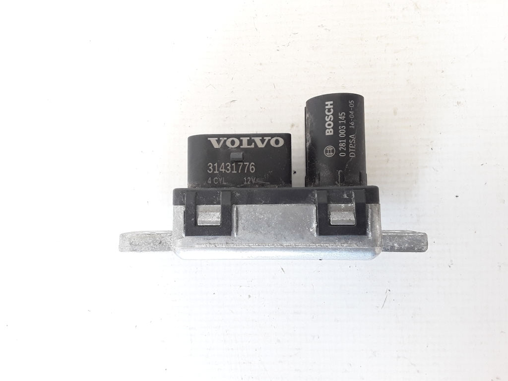 VOLVO XC60 1 generation (2008-2017) Spark Glow Plugs 31431776 21020419