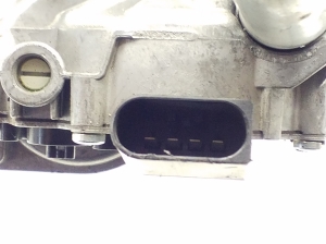 BMW 3 SERIES E90 (2004–2013) Scheibenwischermechanismus 6935781 - 3