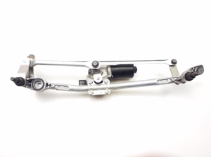 BMW 3 SERIES E90 (2004–2013) Scheibenwischermechanismus 6935781 - 4