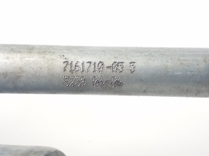 BMW 3 SERIES E90 (2004–2013) Scheibenwischermechanismus 6978264 - 5