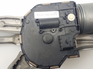 Mercedes Benz E-Class W212 (2009–2015) Scheibenwischermechanismus 1397220667 - 2