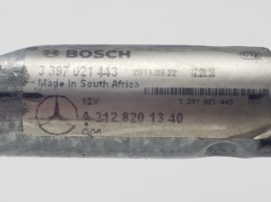 Mercedes Benz E-Class W212 (2009–2015) Scheibenwischermechanismus 1397220667 - 4