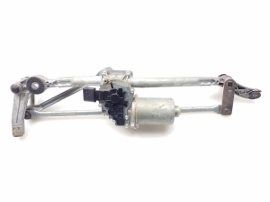 BMW 3 SERIES E90 (2004–2013) Scheibenwischermechanismus 6978264 - 3