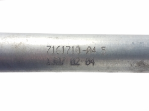 BMW 3 SERIES E90 (2004–2013) Scheibenwischermechanismus 6978264 - 3
