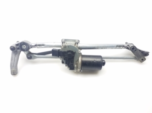 BMW 3 SERIES E90 (2004–2013) Scheibenwischermechanismus 6978264 - 4