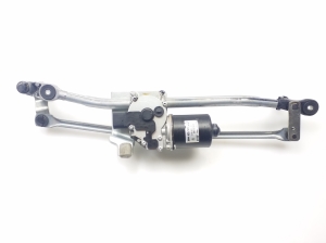 BMW 1 SERIES E87 (2003–2012) Scheibenwischermechanismus 7193037 - 2