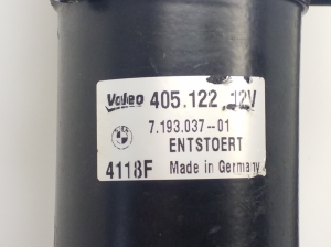 BMW 1 SERIES E87 (2003–2012) Scheibenwischermechanismus 7193037 - 3